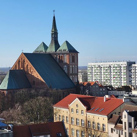 Apartament Seagull Kolobrzeg Luaran gambar