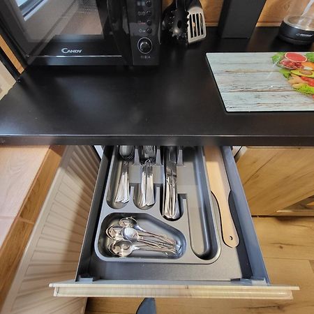 Apartament Seagull Kolobrzeg Luaran gambar