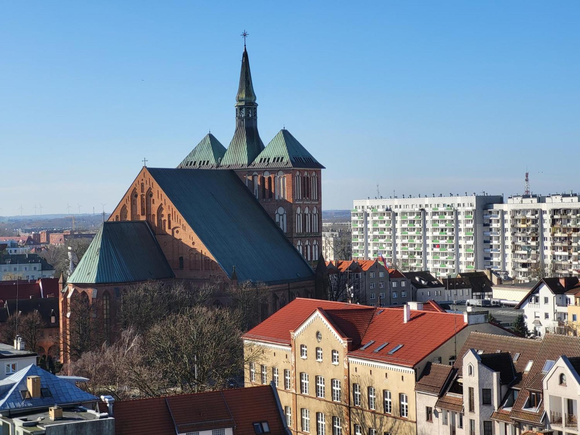 Apartament Seagull Kolobrzeg Luaran gambar