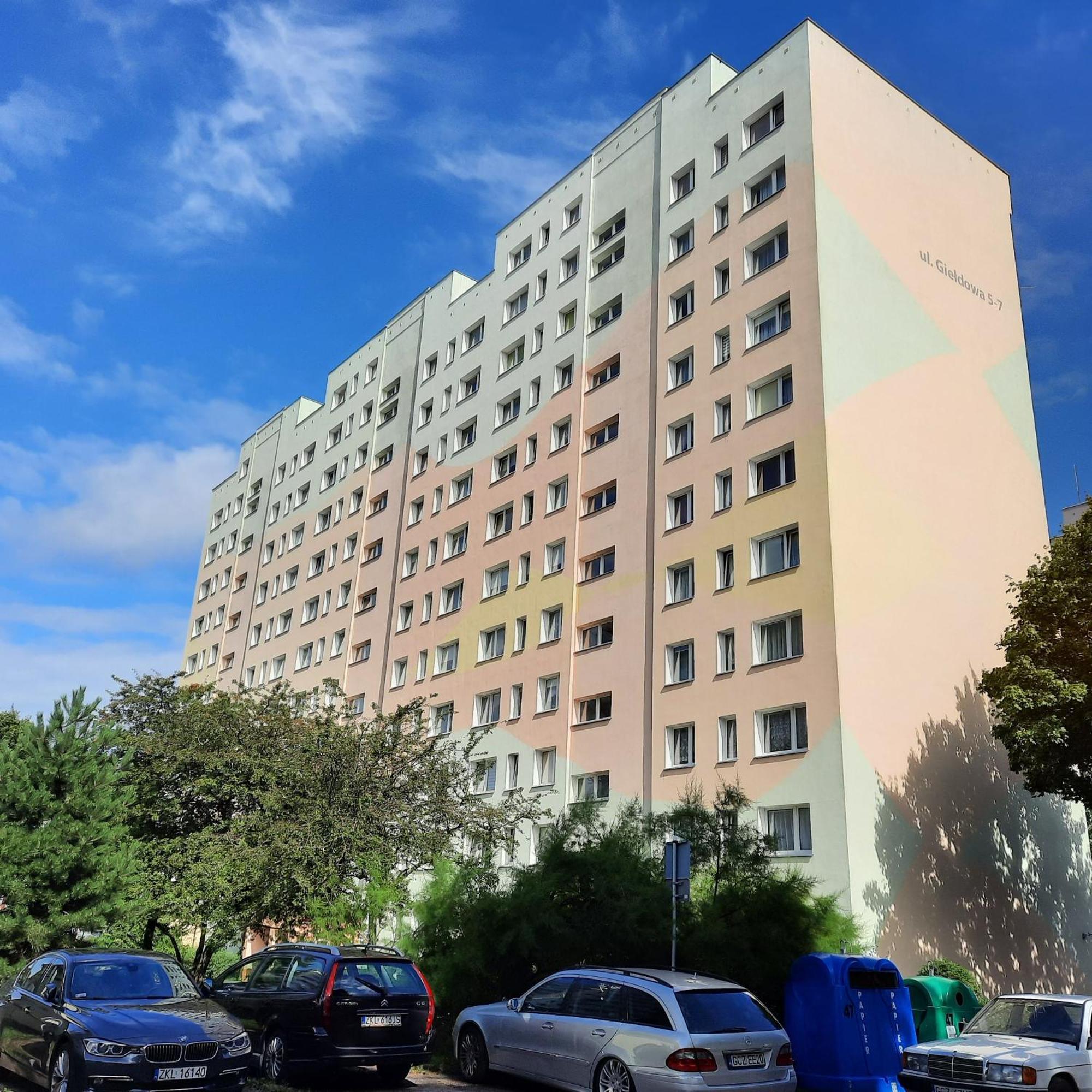 Apartament Seagull Kolobrzeg Luaran gambar