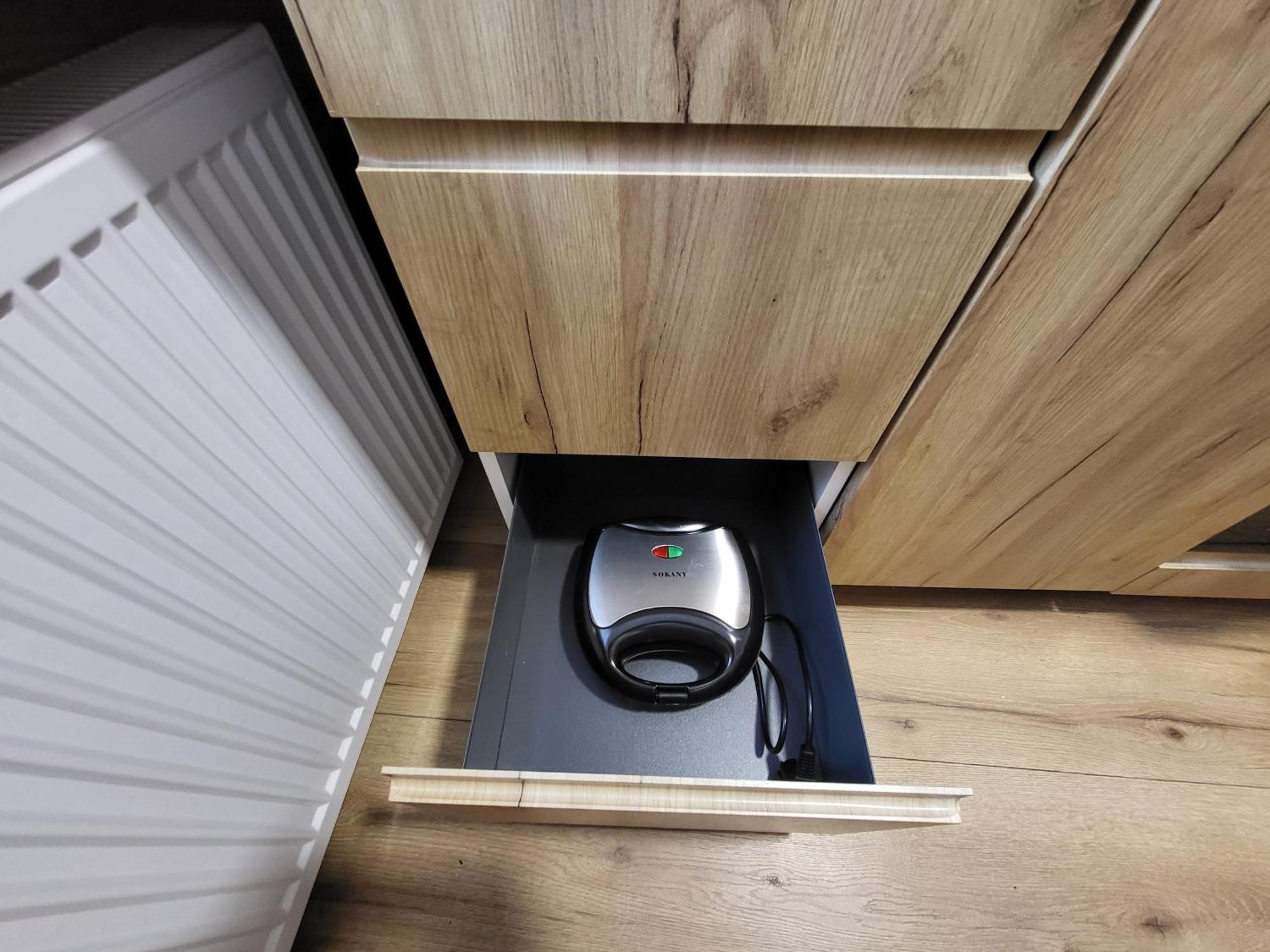 Apartament Seagull Kolobrzeg Luaran gambar