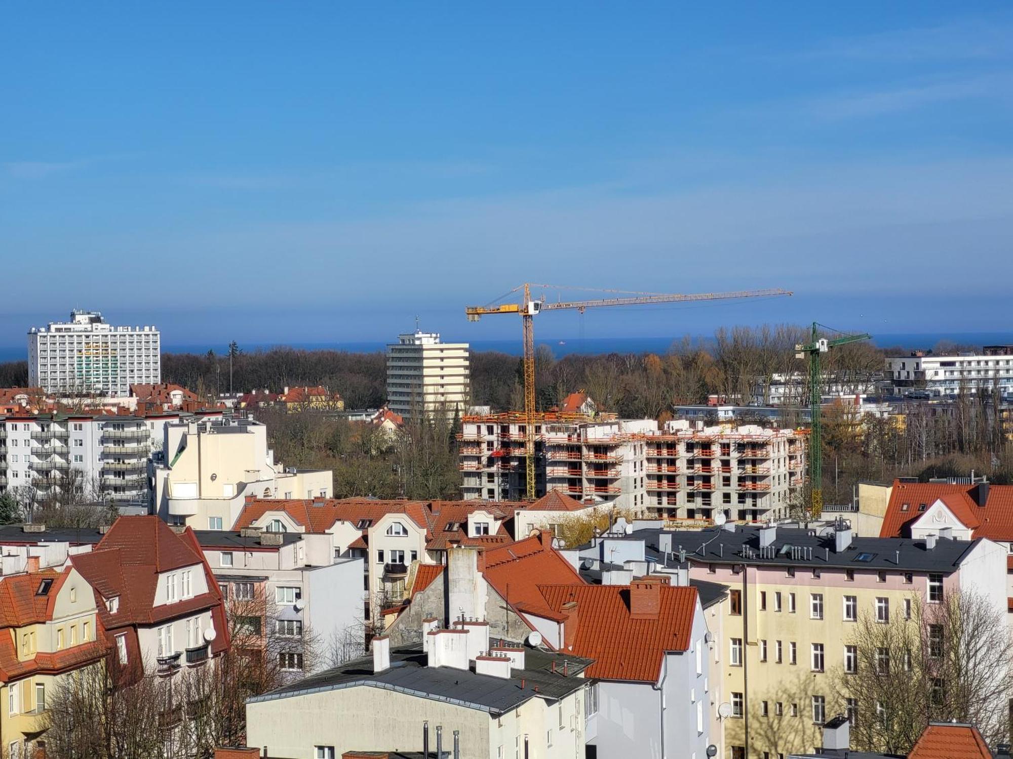 Apartament Seagull Kolobrzeg Luaran gambar