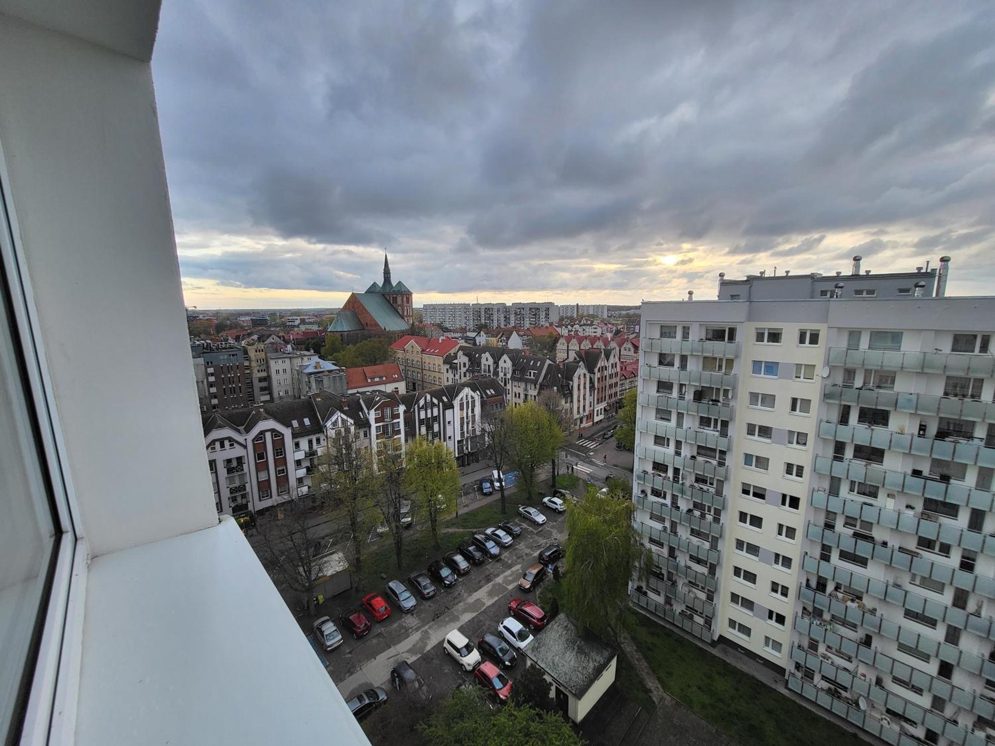 Apartament Seagull Kolobrzeg Luaran gambar