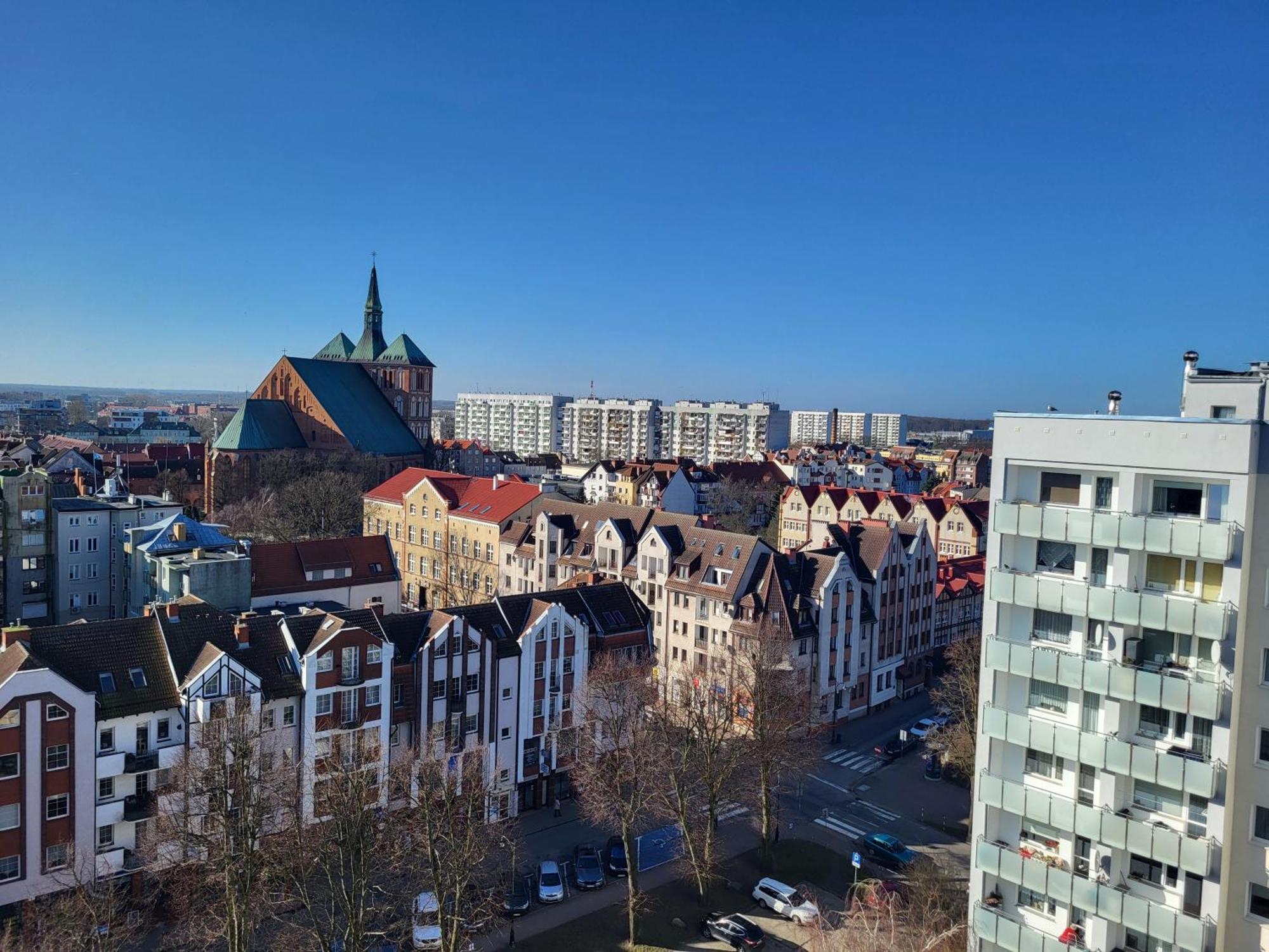 Apartament Seagull Kolobrzeg Luaran gambar