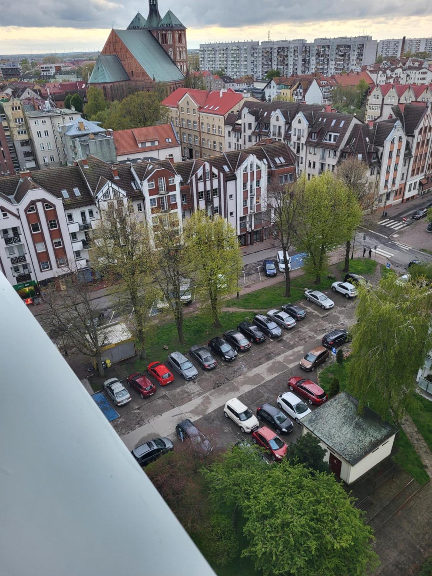 Apartament Seagull Kolobrzeg Luaran gambar